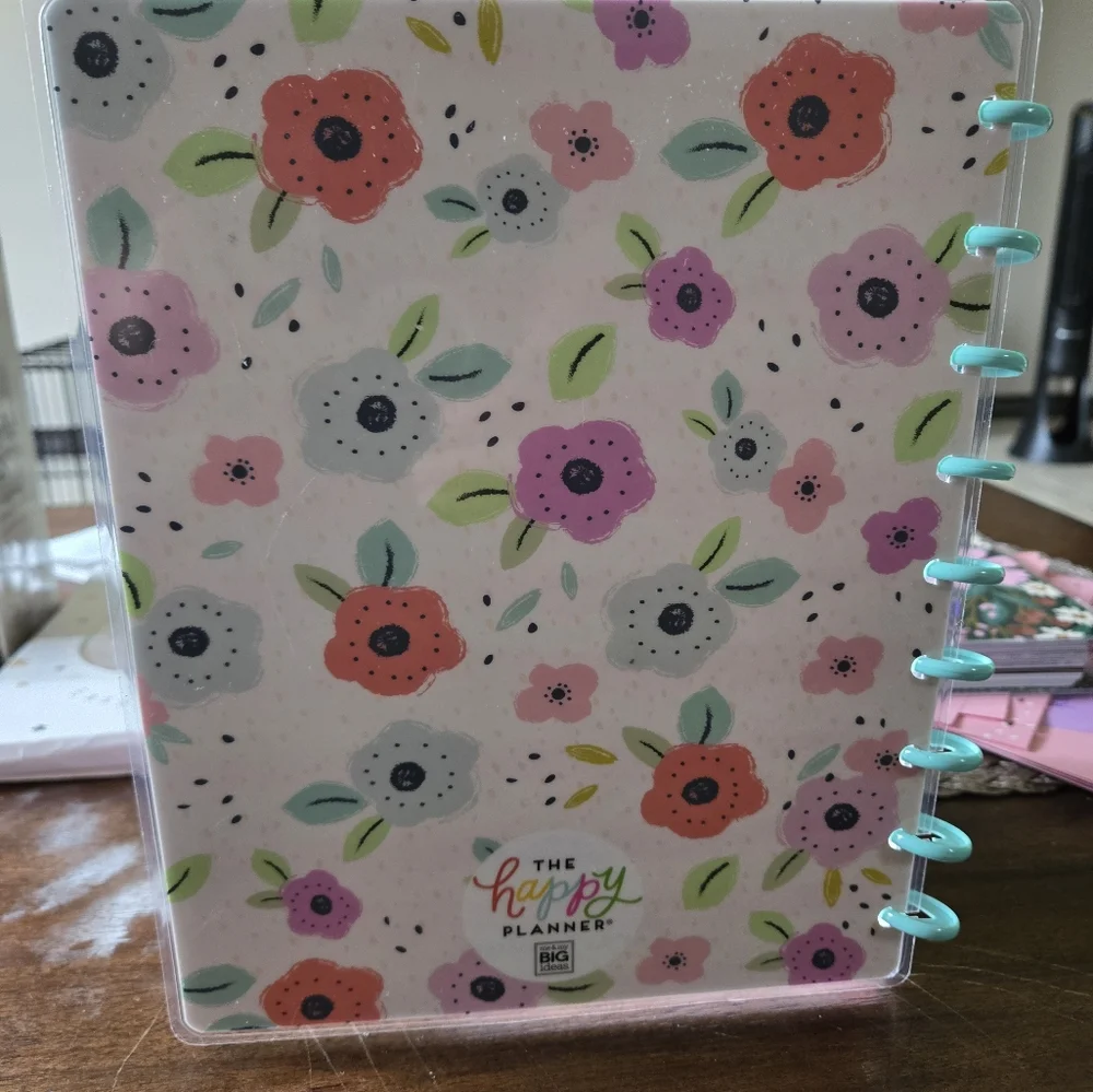 Happy Planner Covers- Classic Life is Lovely